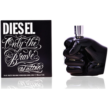 Diesel Agua de Colonia Only the brave tatto - Eau de Toilette - 200ml - Vaporizador