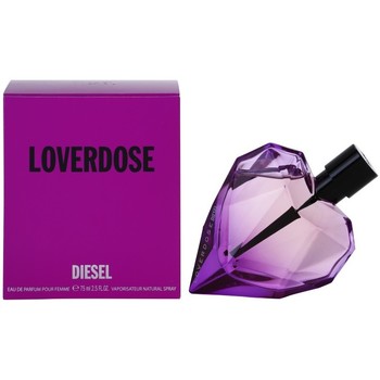 Diesel Perfume LoverDose - Eau de Parfum - 75ml - Vaporizador