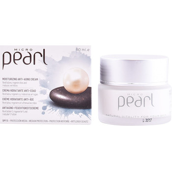 Diet Esthetic Antiedad & antiarrugas Micro Pearl Moisturizing Anti-aging Cream