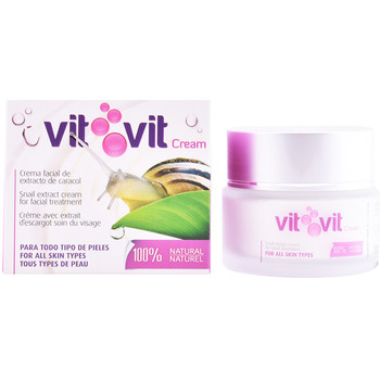 Diet Esthetic Antiedad & antiarrugas Vit Vit Snail Extract Cream