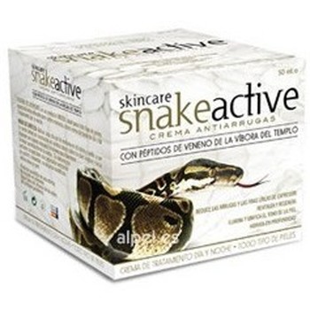 Diet Esthetic Hidratantes & nutritivos SKINCARE SNAKE ACTIVE ANTIWRINKLES CREAM 50ML