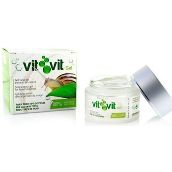 Diet Esthetic Hidratantes & nutritivos VIT VIT SNAIL EXTRACT GEL 50ML