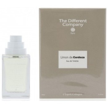 Different Company Agua de Colonia LIMON DE CORDOZA EDT 100ML