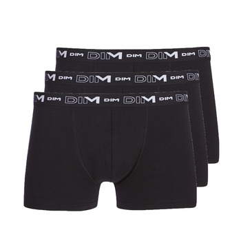 DIM Boxer COTON STRETCH X3