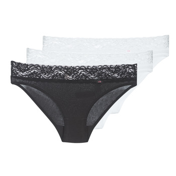DIM Culote y bragas COTON FEMININE X4