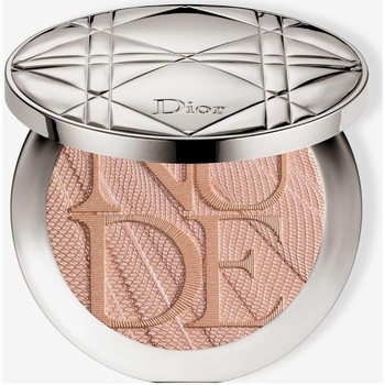 Dior Colorete & polvos DIORSKIN MINERAL LUMINOUS POLVOS 02 HOLO GOLD