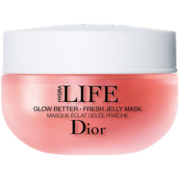 Dior Mascarillas & exfoliantes HYDRALIFE GLOW BETTER FRESH JELLY MASK 50ML