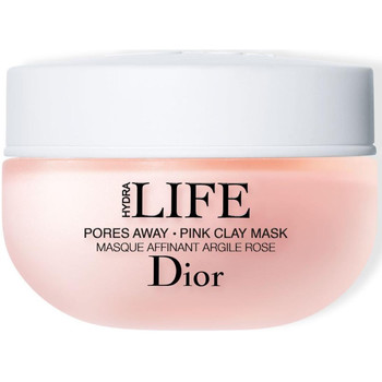 Dior Mascarillas & exfoliantes HYDRALIFE PORES AWAY PINK CLAY MASK 50ML