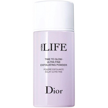 Dior Mascarillas & exfoliantes HYDRALIFE TIME TO GLOW EXFOLIATING POWDER 40GR