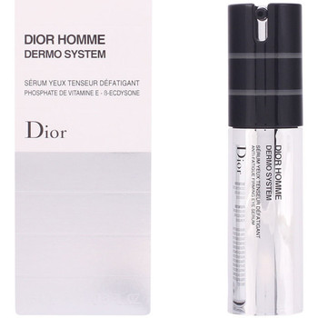 Dior Tratamiento para ojos HOMME DERMO SYSTEM ANTI-FATIGUE SERUM YEUX LISSANT 15ML