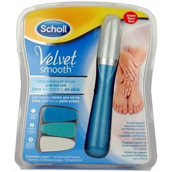 Doctor Scholl Tratamiento corporal DR SCHOLL VELVET SMOOTH LIMA UNAS