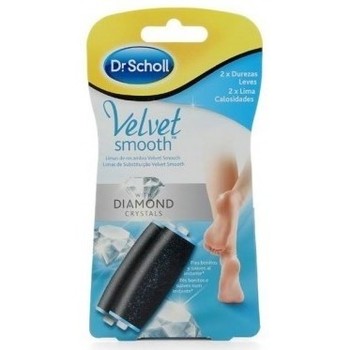 Doctor Scholl Tratamiento corporal SCHOLL 2 LIMAS DE RECAMBIO DUREZAS LEVES 2 UNIDADES