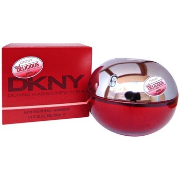 Donna Karan Agua de Colonia Red Delicious Men - Eau de Toilette - 100ml - Vaporizador