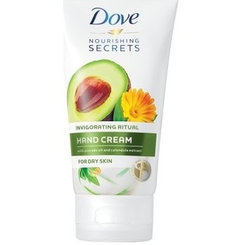 Dove Cuidados manos & pies AGUACATE RITUAL CREMA DE MANOS 75ML