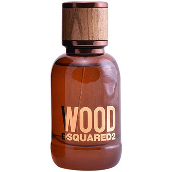 Dsquared Agua de Colonia Wood Pour Homme Edt Vaporizador