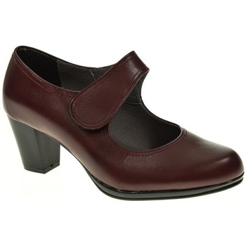 Duendy Zapatos de tacón ZAPATO TACÓN BURDEOS