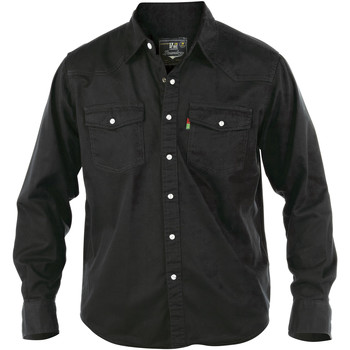 Duke Camisa manga larga Western