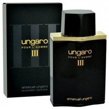 Dyal Agua de Colonia UNGARO POUR L HOMME III EDT 100ML