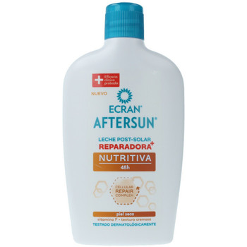 Ecran Productos baño Aftersun Leche Nutritiva Reparadora 48h