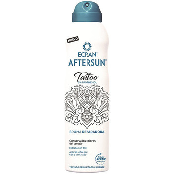 Ecran Productos baño Aftersun Tattoo Bruma Reparadora