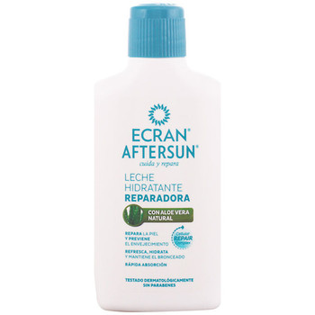 Ecran Protección solar AFTERSUN LECHE HIDRATANTE ALOE VERA 200ML