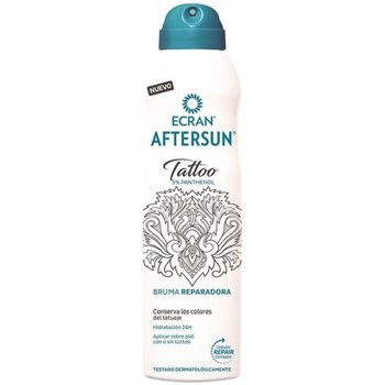 Ecran Protección solar AFTERSUN TATTOO BRUMA REPARADORA 250ML