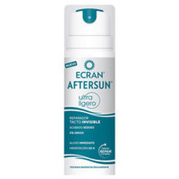 Ecran Protección solar AFTERSUN ULTRALIGERO REPARADOR INVISIBLE 145ML