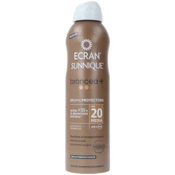 Ecran Protección solar SUN LEMONOIL BRONCEA+ SPRAY SPF20 250ML