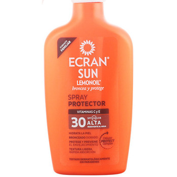 Ecran Protección solar SUN LEMONOIL LECHE PROTECTORA SPF30 300ML