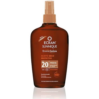 Ecran Protección solar SUN LEMONOIL OIL SPRAY SPF20 200ML