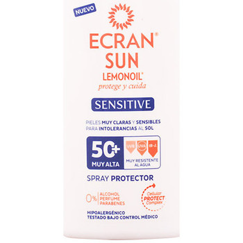 Ecran Protección solar SUN LEMONOIL SENSITIVE SPRAY PROTECTOR SPF50+ 300ML