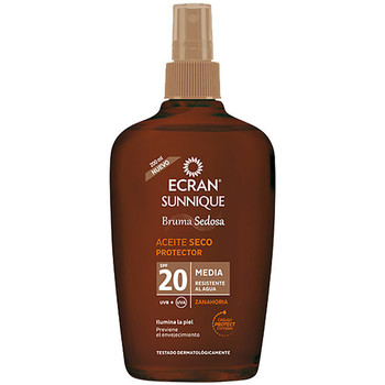 Ecran Protección solar Sunnique Oil Vaporizador Spf20