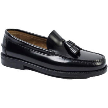 Edward's Mocasines Castellanos borlas suela goma
