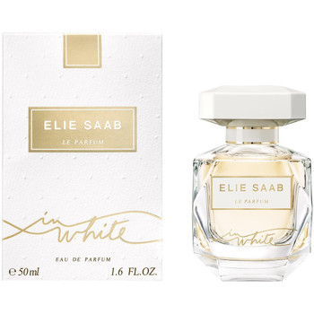 Elie Saab Perfume LE PARFUM IN WHITE EDP 50ML SPRAY