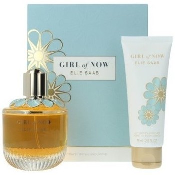Elie Saab Perfume Set Girl of Now - Eau de Parfum - 90ml + Body Lotion 75ml