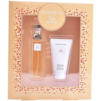 Elizabeth Arden Cofres perfumes 5TH AVENUE EDP 30ML SPRAY + LOCION CORPORAL 50ML