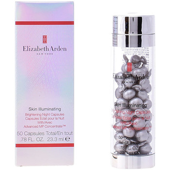 Elizabeth Arden Hidratantes & nutritivos Skin Illuminating Brightening Night Capsules
