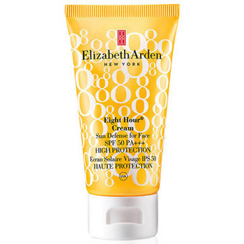 Elizabeth Arden Protección solar EIGHT HORAS SUN DEFENSE FOR CARA SPF50 50ML