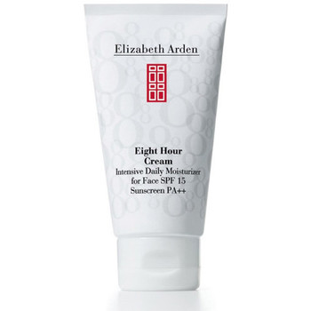 Elizabeth Arden Tratamiento facial EIGHT HORAS INTENSIVE DAILY MOISTURIZER SPF15 50ML
