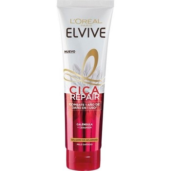 Elvive Tratamiento capilar CICA-REPAIR BALSAMO SIN ACLARADO PELO DANADO 150ML