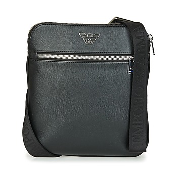 Emporio Armani Bolso BUSINESS FLAT MESSENGER BAG