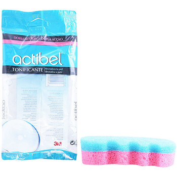 Esponja Productos baño Actibel Doble Acción Tonificante