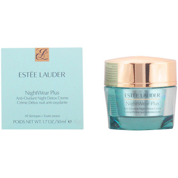 Estee Lauder Antiedad & antiarrugas Nightwear Plus Anti-oxidant Night Detox Creme