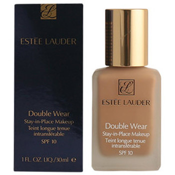 Estee Lauder Base de maquillaje Double Wear Fluid Spf10 01-fresco