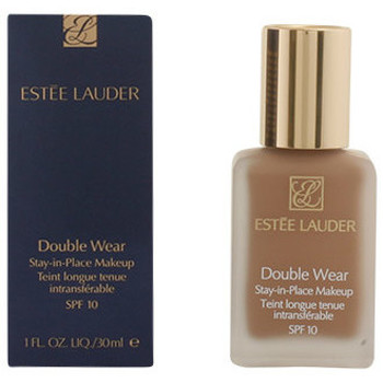Estee Lauder Base de maquillaje Double Wear Fluid Spf10 04-pebble