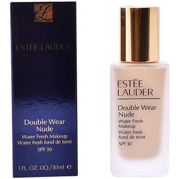 Estee Lauder Base de maquillaje Double Wear Nude Water Fresh Makeup Spf30 1w2-sand