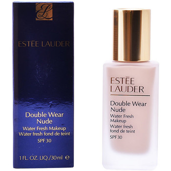 Estee Lauder Base de maquillaje Double Wear Nude Water Fresh Makeup Spf30 2c2-almond