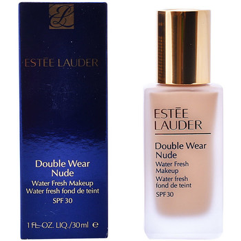 Estee Lauder Base de maquillaje Double Wear Nude Water Fresh Makeup Spf30 3w1-tawny