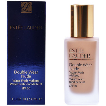 Estee Lauder Base de maquillaje Double Wear Nude Water Fresh Makeup Spf30 4n2-spiced Sand