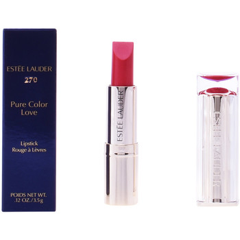 Estee Lauder Pintalabios Pure Color Love Lipstick 270-haute Cold